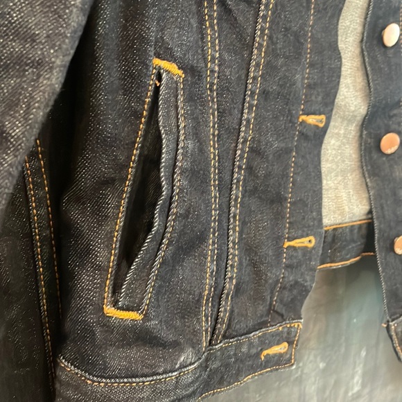 Gap 1969 women’s denim jacket - Picture 6 of 7